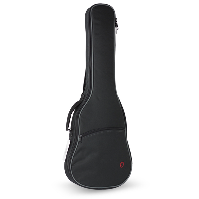 SACO UKULELE TENOR ORTOLA 33 - NEGRO/GRIS - ORTOLA