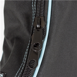 SACO UKULELE TENOR ORTOLA 33 - NEGRO/GRIS - ORTOLA