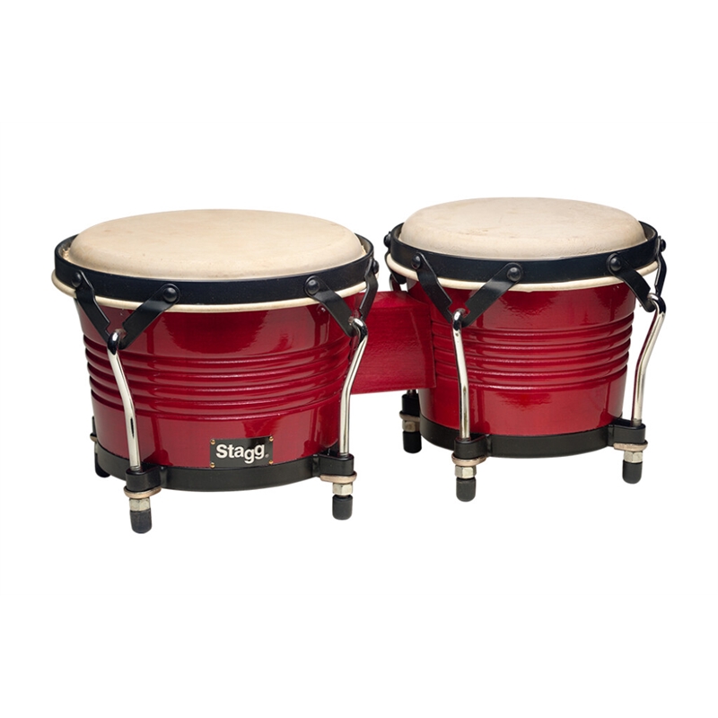 BONGO STAGG BW-200-CH - STAGG
