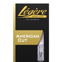 PALH LEGERE SAX ALTO AMERICAN CUT Nº3 - 900010032