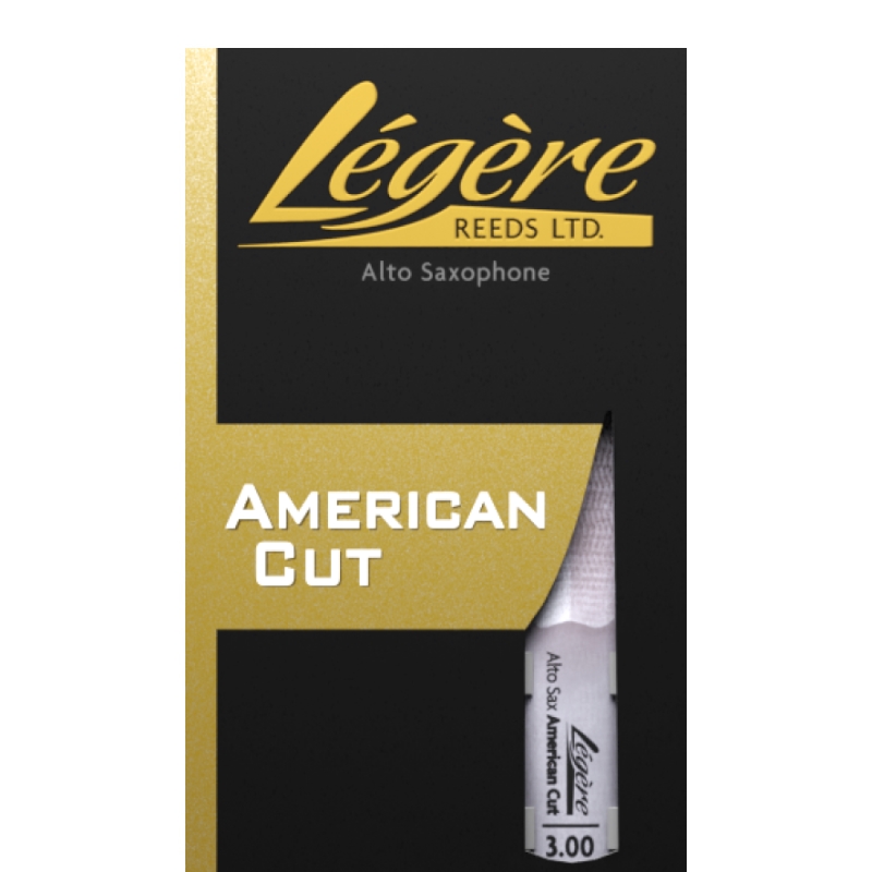 PALH LEGERE SAX ALTO AMERICAN CUT Nº3 - LEGERE