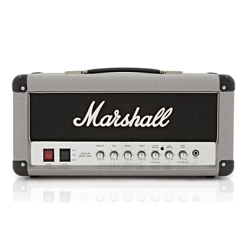 AMPLIFICADOR MARSHALL 2525H SILVER JUBILEE - MARSHALL