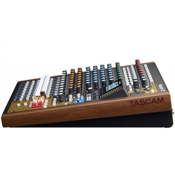 MESA MISTURA TASCAM MODEL 12 - TASCAM