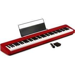 PIANO DIGITAL CASIO PRIVIA PX-S1100 RD - CASIO