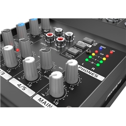 MESA MISTURA AUDIBAX 502 - AUDIBAX