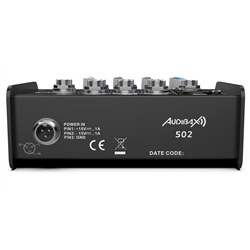 MESA MISTURA AUDIBAX 502 - AUDIBAX