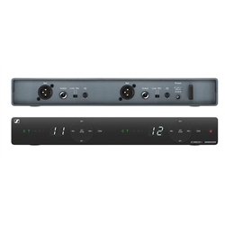 SISTEMA SENNHEISER XSW 1-835 DUAL-A - 157214126