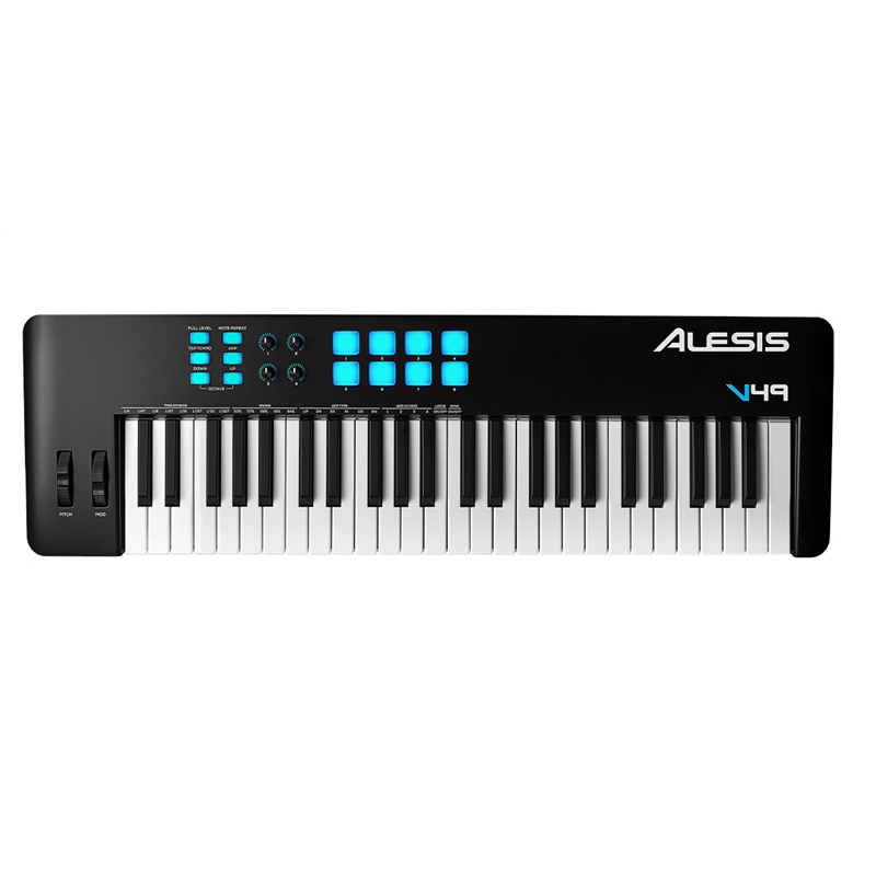 TECLADO ALESIS V-49 MKII - ALESIS
