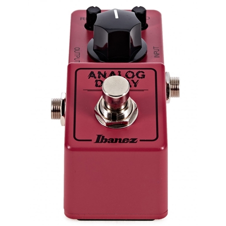 PEDAL IBANEZ AD MINI ANALOGUE DELAY - Produtos IBANEZ ao