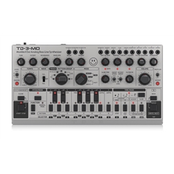 SINTETIZADOR BEHRINGER TD-3-MO SR - 105217897