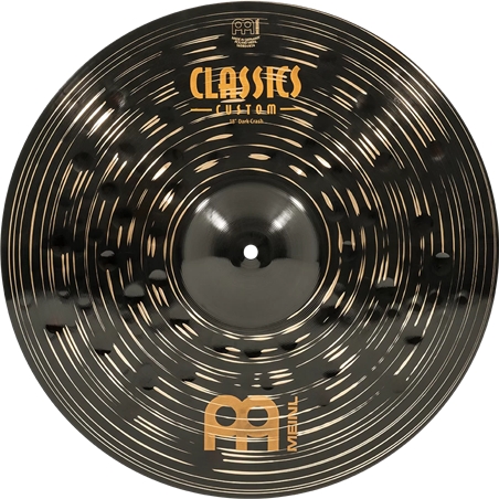 PRATO MEINL CLASSICS CUSTOM DARK 18 CRASH - MEINL