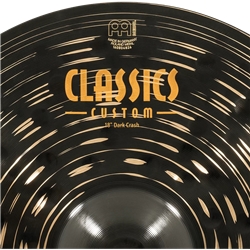 PRATO MEINL CLASSICS CUSTOM DARK 18 CRASH - MEINL