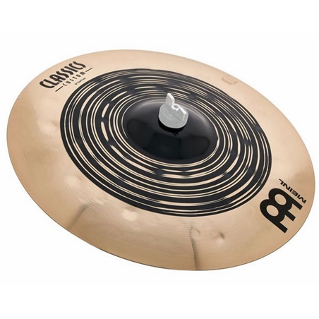 PRATO MEINL CLASSICS CUSTOM DUAL 16 CRASH - MEINL