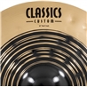 PRATO MEINL CLASSICS CUSTOM DUAL 16 CRASH - MEINL