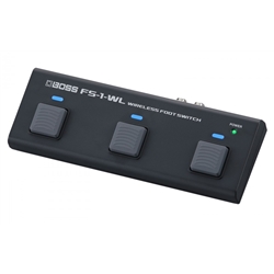 PEDAL FOOTSWITCH BOSS FS-1-WL - 906010265