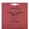 JOGO CORDAS AQUILA UKULELE SOPRANO 83-U RED SERIES - AQUILA