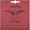 JOGO CORDAS AQUILA UKULELE SOPRANO 83-U RED SERIES - AQUILA