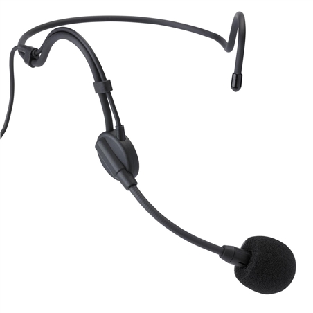 MICROFONE HEADSET AUDIOPHONY GOHEAD H-9991 - AUDIOPHONY