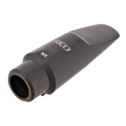 BOQUILHA SAX ALTO D ADDARIO METALITE M-5 - D´ADDARIO