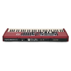 SINTETIZADOR NORD ELECTRO 6D 61 - CLAVIA