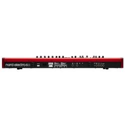 SINTETIZADOR NORD ELECTRO 6D 61 - CLAVIA