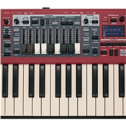 SINTETIZADOR NORD ELECTRO 6D 61 - CLAVIA