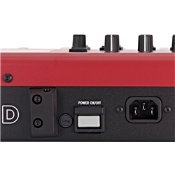 SINTETIZADOR NORD ELECTRO 6D 61 - CLAVIA
