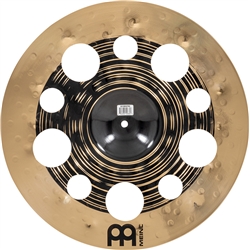 PRATO MEINL CLASSICS CUSTOM DUAL 18 TRASH CRASH - MEINL