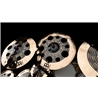 PRATO MEINL CLASSICS CUSTOM DUAL 18 TRASH CRASH - MEINL