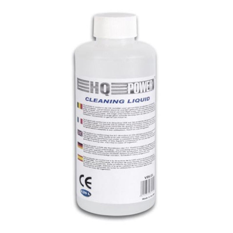 LIQ LIMPEZA HQ POWER MAQUINA FUMO - HQ POWER