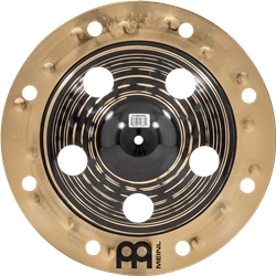 PRATO MEINL CLASSICS CUSTOM DUAL 16 TRASH CHINA - MEINL