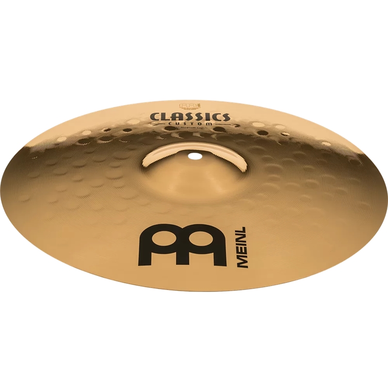 PRATO MEINL CLASSICS CUSTOM 14 MEDIUM CRASH - MEINL