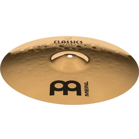 PRATO MEINL CLASSICS CUSTOM 14 MEDIUM CRASH - MEINL