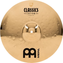 PRATO MEINL CLASSICS CUSTOM 14 MEDIUM CRASH - MEINL