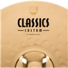 PRATO MEINL CLASSICS CUSTOM 14 MEDIUM CRASH - MEINL