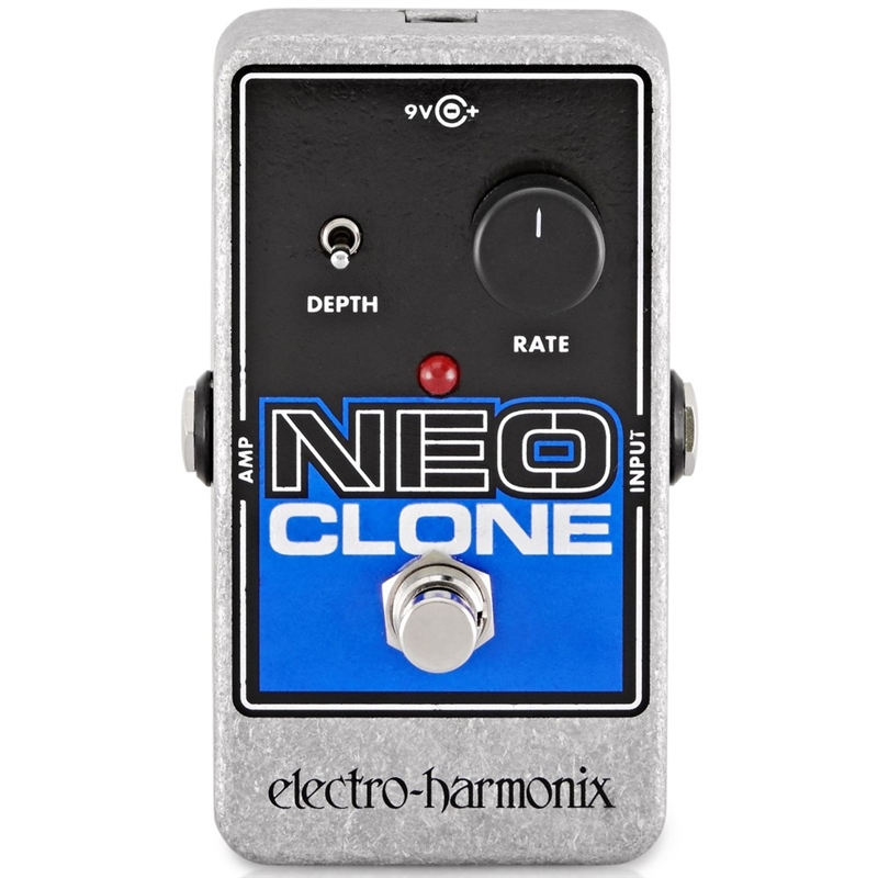 PEDAL ELECTRO HARMONIX NANO NEO CLONE - ELECTRO HARMONIX
