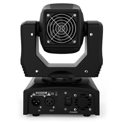 MOVING HEAD AUDIBAX BOSTON 60 60W - AUDIBAX