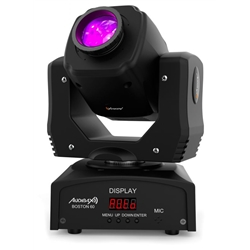 MOVING HEAD AUDIBAX BOSTON 60 60W - AUDIBAX