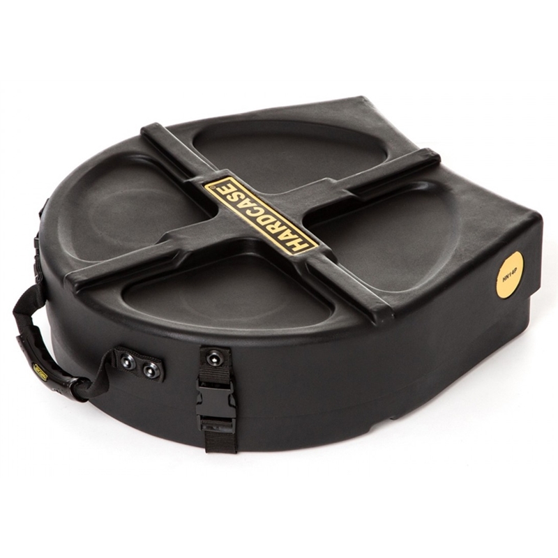ESTOJO TAROLA HARDCASE 14" HN-14-P - HARDCASE