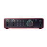 FOCUSRITE SCARLETT 2I2 STUDIO PACK 4TH GEN - FOCUSRITE