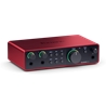 FOCUSRITE SCARLETT 2I2 STUDIO PACK 4TH GEN - FOCUSRITE