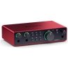 FOCUSRITE SCARLETT 2I2 4TH GEN - FOCUSRITE
