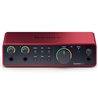 FOCUSRITE SCARLETT 2I2 4TH GEN - FOCUSRITE