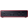 FOCUSRITE SCARLETT 2I2 4TH GEN - FOCUSRITE
