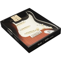 PICKGUARD FENDER PRE-WIRED STRAT TEX-MEX SSS - FENDER