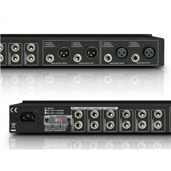 AMPLIFICADOR LD SYSTEMS HPA-6 #2 - 141417370