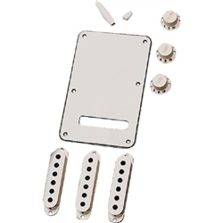 KIT AC.FENDER STRAT WH - 991395000