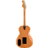 GUIT ELECT ACUST FENDER HIGHWAY SERIES PARLOR ALL MAHOGANY - FENDER