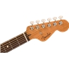 GUIT ELECT ACUST FENDER HIGHWAY SERIES PARLOR ALL MAHOGANY - FENDER