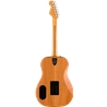 GUIT ELECT ACUST FENDER HIGHWAY SERIES PARLOR NAT - FENDER
